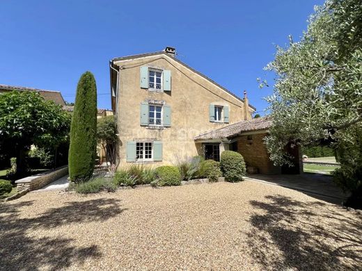 Casa de luxo - Cabrières-d'Avignon, Vaucluse