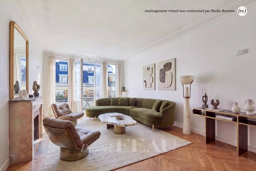 Appartamento a Monceau, Courcelles, Ternes, Parigi