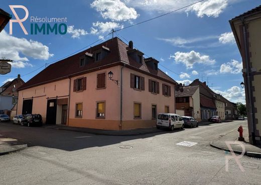 Komplex apartman Neuf-Brisach, Haut-Rhin