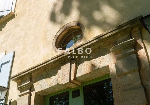 Schloss / Burg in Anduze, Gard
