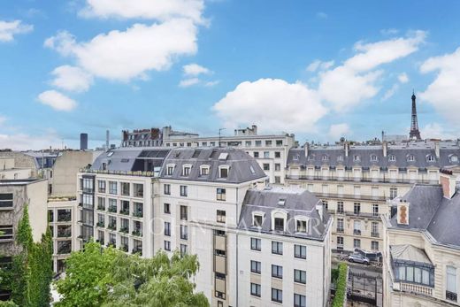 Apartment / Etagenwohnung in Champs-Elysées, Madeleine, Triangle d’or, Paris