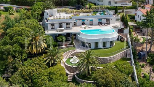 Willa w Cannes, Alpes-Maritimes
