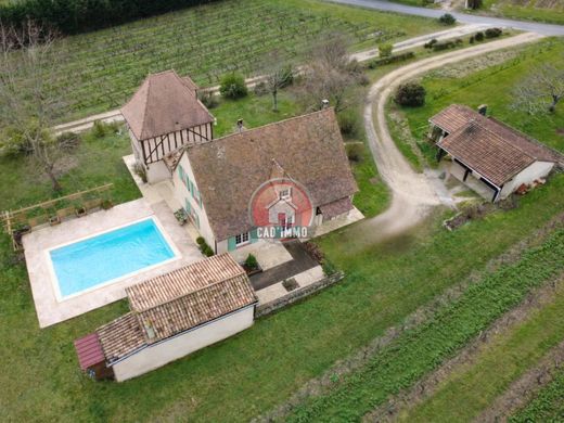 Casa di lusso a Monbazillac, Dordogna