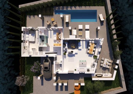 Luxury home in Páros, Nomós Kykládon