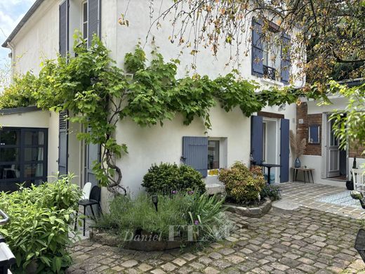 Casa de luxo - Saint-Germain-en-Laye, Yvelines