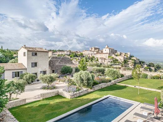 Maison de luxe à Gordes, Vaucluse