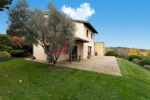 Casa de luxo - Fleurieux-sur-l'Arbresle, Ródano