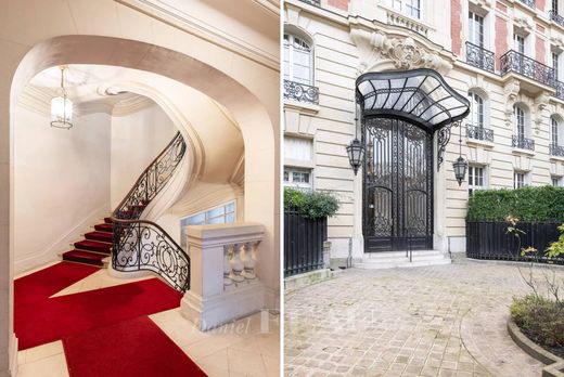 Apartment / Etagenwohnung in La Muette, Auteuil, Porte Dauphine, Paris