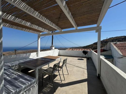 Luksusowy dom w Kéa, Cyklady