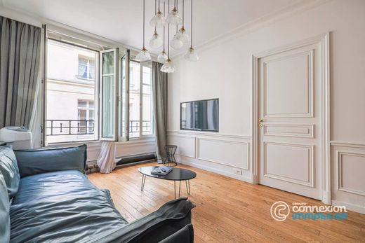 Apartment / Etagenwohnung in Saint-Germain, Odéon, Monnaie, Paris