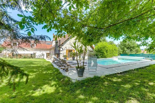 Luksusowy dom w Saint-Cyr-sous-Dourdan, Essonne