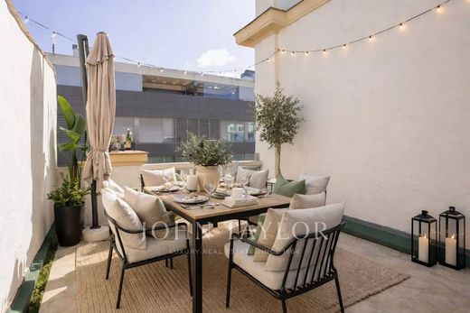 Cobertura - Madrid, Provincia de Madrid