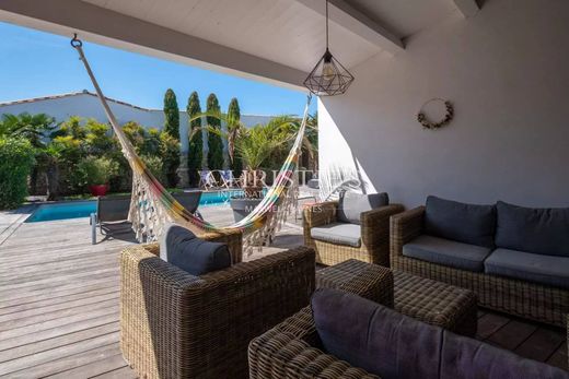 منزل ﻓﻲ Sainte-Marie-de-Ré, شارنت البحرية