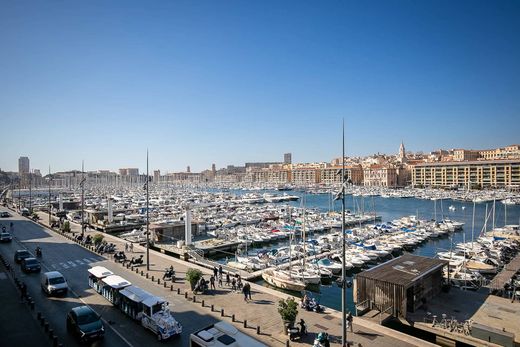 Apartment in Marseille, Bouches-du-Rhône