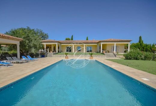 Villa a Trans-en-Provence, Var