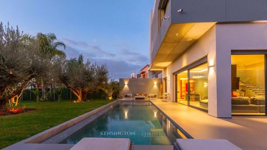 Βίλα σε Μαρακές, Marrakech