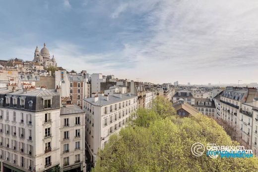 Daire Montmartre, Abbesses, Grandes-Carrières, Paris