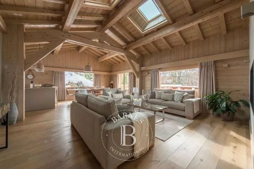 Chalet à Saint-Gervais-les-Bains, Haute-Savoie