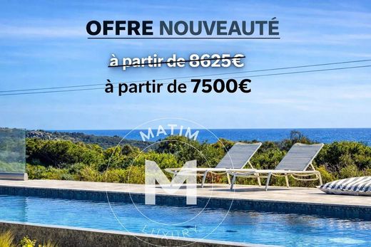 Villa in Bonifacio, South Corsica