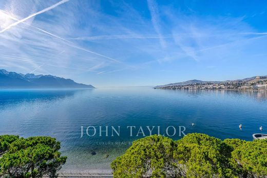 Apartment in Montreux, Riviera-Pays-d'Enhaut District