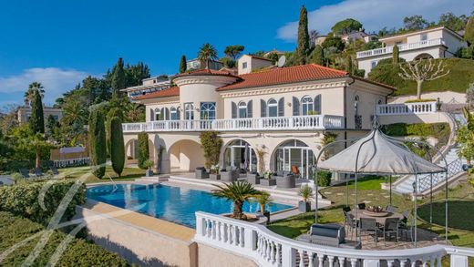 Villa à Mandelieu-la-Napoule, Alpes-Maritimes