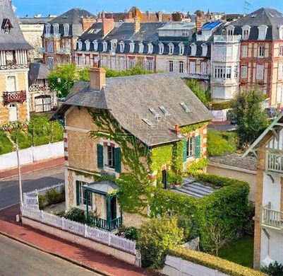 Luxury home in Deauville, Calvados