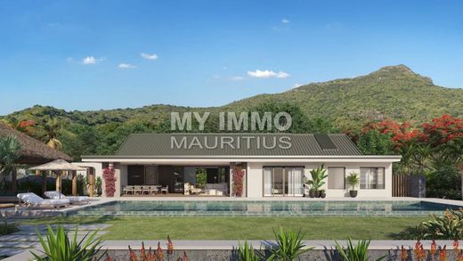 Villa in Tamarin, Black River District