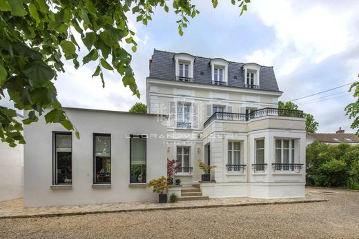 Casa de lujo en Fontainebleau, Sena y Marne