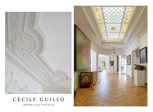 Daire Bastille, République, Nation-Alexandre Dumas, Paris