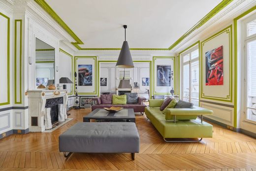 Appartamento a Monceau, Courcelles, Ternes, Parigi