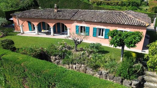 Villa in La Colle-sur-Loup, Alpes-Maritimes