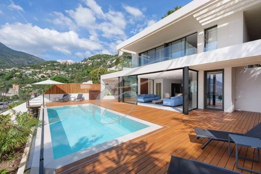 Villa in Roquebrune-Cap-Martin, Alpes-Maritimes