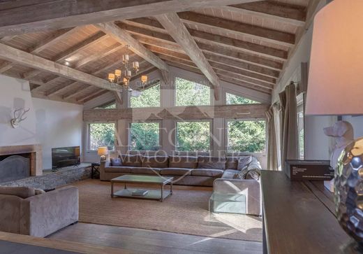 山间木屋  Les Houches, Haute-Savoie