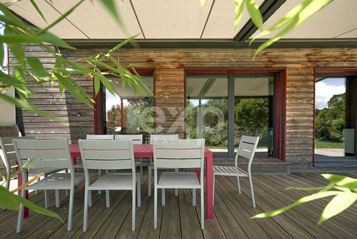 Luxe woning in Salles, Gironde