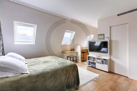 Apartment / Etagenwohnung in Beaubourg, Marais, Notre Dame - Ile de La Cité, Paris