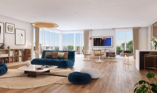 Apartment / Etagenwohnung in Bagnolet, Seine-Saint-Denis