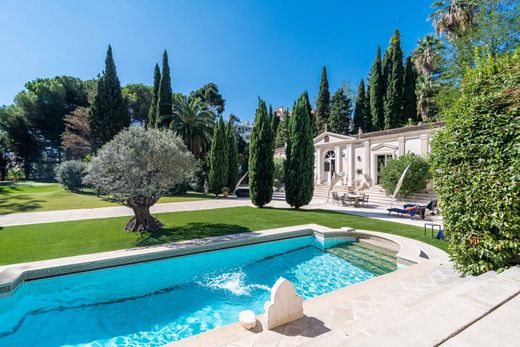 Villa a Cannes, Alpi Marittime