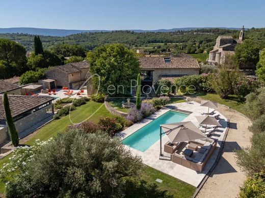 Luxe woning in Saint-Pantaléon, Vaucluse