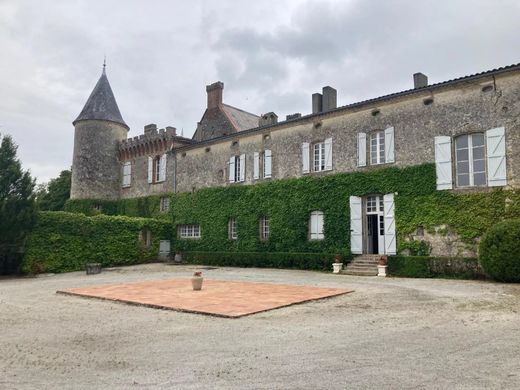 Castle in Caraman, Upper Garonne