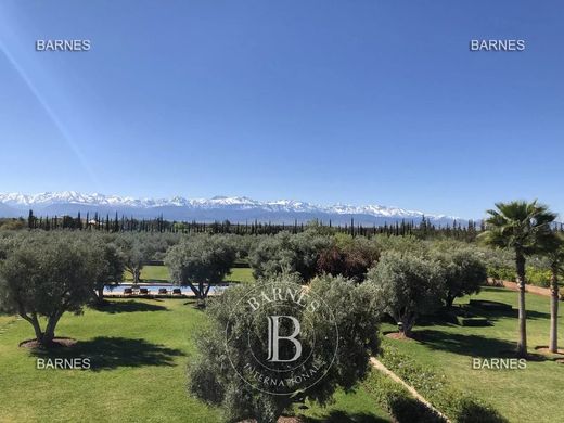 Willa w Marrakesz, Marrakech