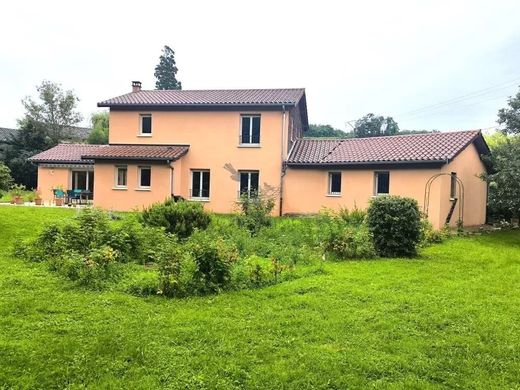 Casa de luxo - Porte des Pierres Dorées, Ródano