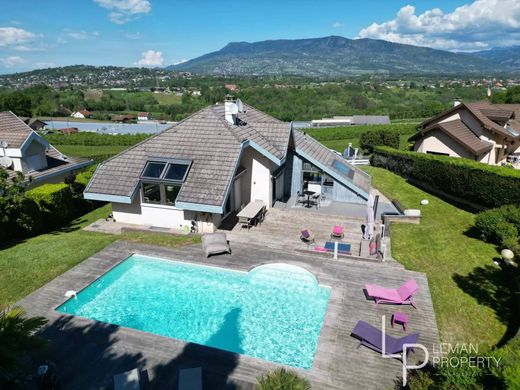 Maison de luxe à Reignier-Ésery, Haute-Savoie