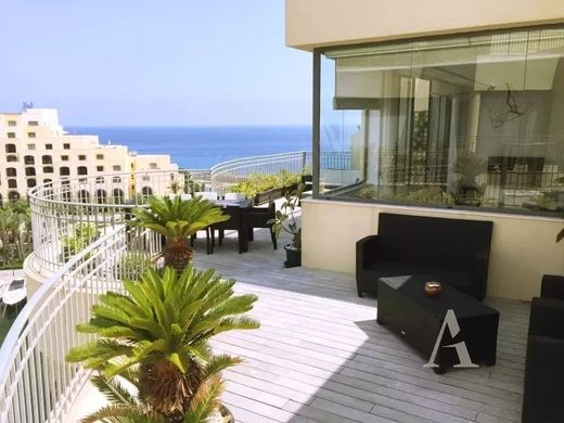 Penthouse in San Ġiljan, Saint Julian's