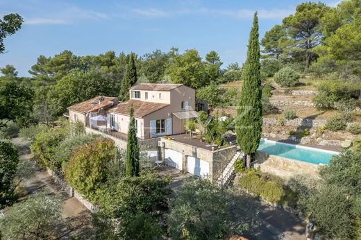 Fayence, Varの高級住宅