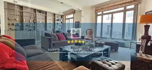 Piso / Apartamento en La Muette, Auteuil, Porte Dauphine, Paris