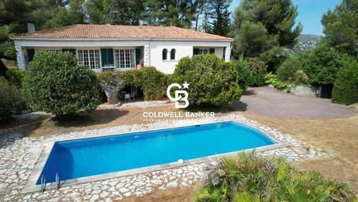 Casa de lujo en Niza, Alpes Marítimos