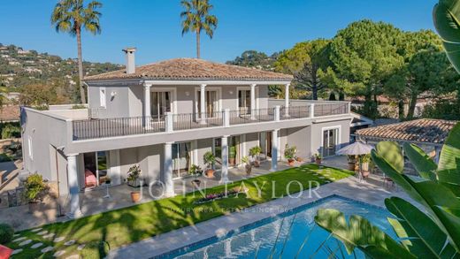 Luksusowy dom w Mougins, Alpes-Maritimes