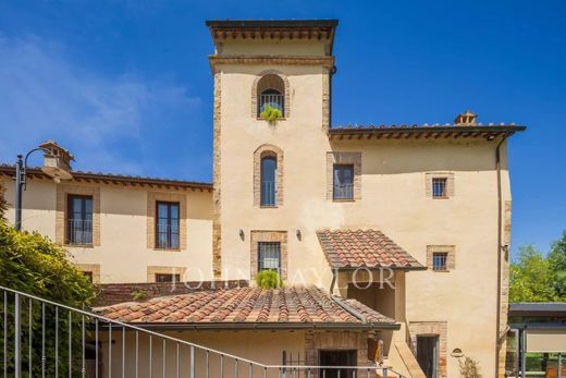 Albergo a Siena, Toscana