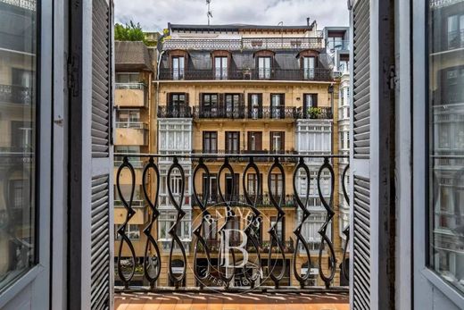 Appartement à Saint-Sébastien, Guipúzcoa