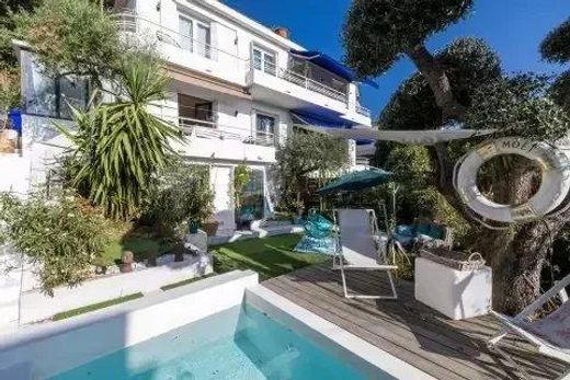 Luxe woning in Nice, Alpes-Maritimes